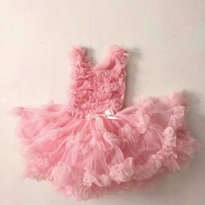Tutu Girl Dress